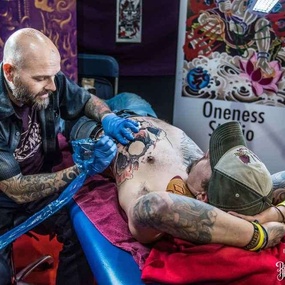 International Brussels Tattoo Convention 2017 | Dia 3