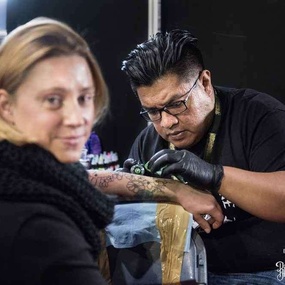 International Brussels Tattoo Convention 2017 | Dia 3
