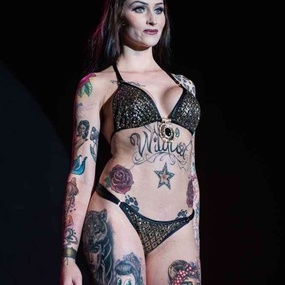 International Brussels Tattoo Convention 2017 | Dia 3