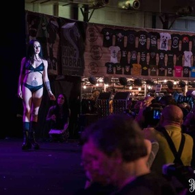 International Brussels Tattoo Convention 2017 | Dia 3