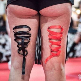 International Brussels Tattoo Convention 2017 | Dia 3
