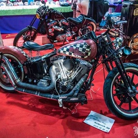 International Brussels Tattoo Convention 2017 | Dia 3