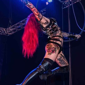 International Brussels Tattoo Convention 2017 | Dia 3