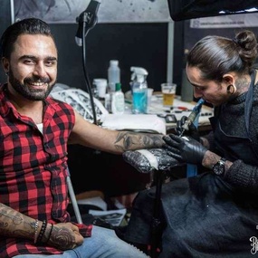 International Brussels Tattoo Convention 2017 | Dia 3