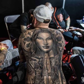 International Brussels Tattoo Convention 2017 | Dia 3