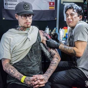 International Brussels Tattoo Convention 2017 | Dia 3