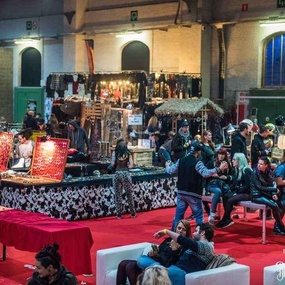 International Brussels Tattoo Convention 2017 | Dia 3