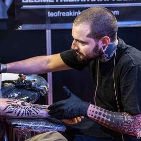 International Brussels Tattoo Convention 2017 | Dia 3