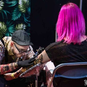 International Brussels Tattoo Convention 2017 | Dia 3
