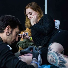 International Brussels Tattoo Convention 2017 | Dia 3