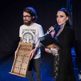 International Brussels Tattoo Convention 2017 | Dia 3