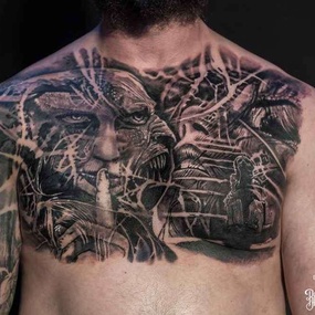 International Brussels Tattoo Convention 2017 | Dia 3