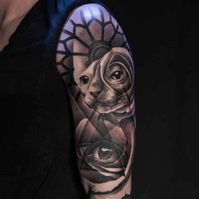 International Brussels Tattoo Convention 2017 | Dia 3