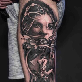 International Brussels Tattoo Convention 2017 | Dia 3