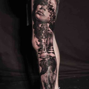 International Brussels Tattoo Convention 2017 | Dia 3