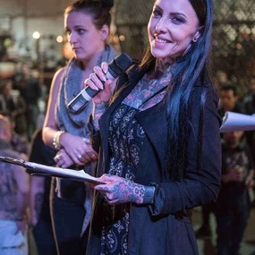 International Brussels Tattoo Convention 2017 | Dia 3