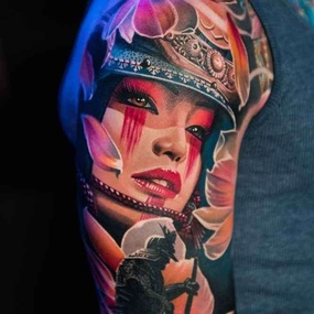 International Brussels Tattoo Convention 2017 | Dia 3