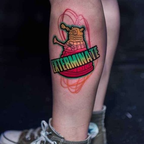 International Brussels Tattoo Convention 2017 | Dia 3