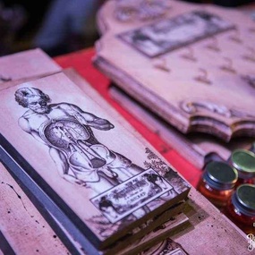 International Brussels Tattoo Convention 2017 | Dia 3