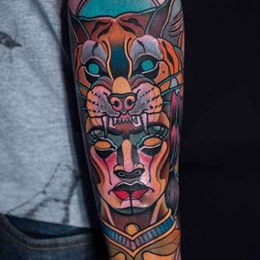 International Brussels Tattoo Convention 2017 | Dia 3