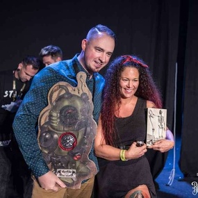 International Brussels Tattoo Convention 2017 | Dia 3