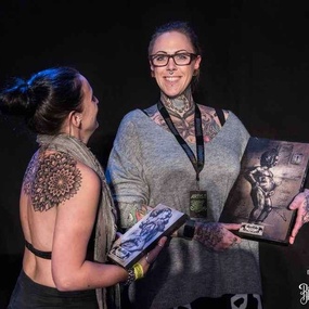 International Brussels Tattoo Convention 2017 | Dia 3