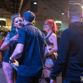 International Brussels Tattoo Convention 2017 | Dia 3