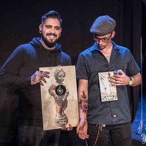 International Brussels Tattoo Convention 2017 | Dia 3