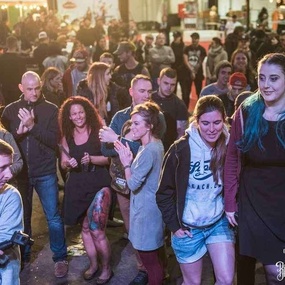 International Brussels Tattoo Convention 2017 | Dia 3