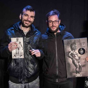 International Brussels Tattoo Convention 2017 | Dia 3