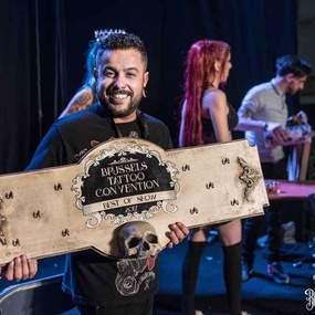 International Brussels Tattoo Convention 2017 | Dia 3