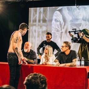 23ª Convenção de Tatuagem de Milão 2018 |  Dia 2