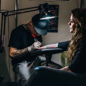 23ª Convenção de Tatuagem de Milão 2018 |  Dia 2
