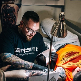 23ª Convenção de Tatuagem de Milão 2018 |  Dia 2