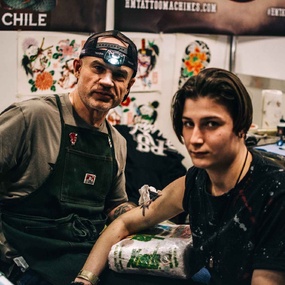 23ª Convenção de Tatuagem de Milão 2018 |  Dia 2