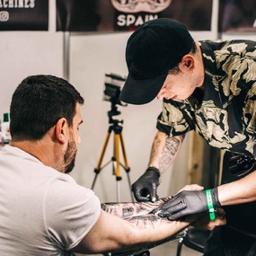 23ª Convenção de Tatuagem de Milão 2018 |  Dia 2