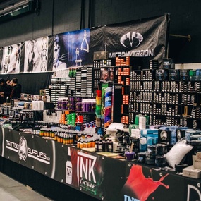 23ª Convenção de Tatuagem de Milão 2018 |  Dia 2