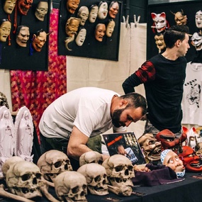 23ª Convenção de Tatuagem de Milão 2018 |  Dia 2
