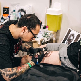 23ª Convenção de Tatuagem de Milão 2018 |  Dia 2
