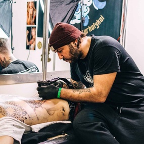 23ª Convenção de Tatuagem de Milão 2018 |  Dia 2
