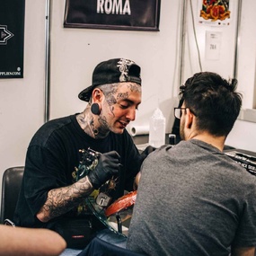 23ª Convenção de Tatuagem de Milão 2018 |  Dia 2