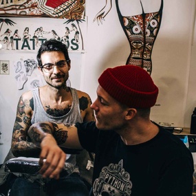 23ª Convenção de Tatuagem de Milão 2018 |  Dia 2
