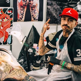 23ª Convenção de Tatuagem de Milão 2018 |  Dia 2