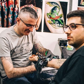 23ª Convenção de Tatuagem de Milão 2018 |  Dia 2