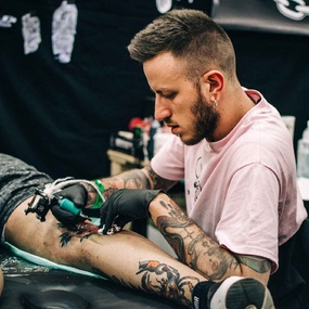 23ª Convenção de Tatuagem de Milão 2018 |  Dia 2