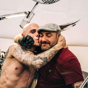 23ª Convenção de Tatuagem de Milão 2018 |  Dia 2