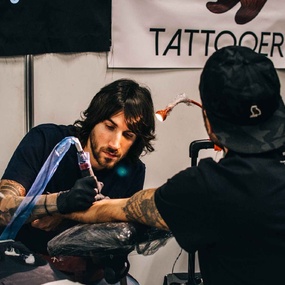 23ª Convenção de Tatuagem de Milão 2018 |  Dia 2