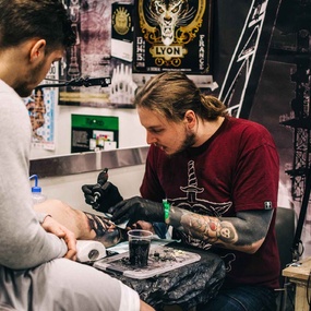 23ª Convenção de Tatuagem de Milão 2018 |  Dia 2