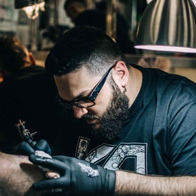 23ª Convenção de Tatuagem de Milão 2018 |  Dia 2