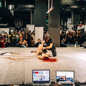 23ª Convenção de Tatuagem de Milão 2018 |  Dia 2